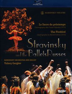 Stravinsky & the Ballets Russes