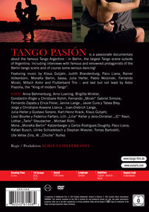 Tango Pasion - A Film About Tango in Berlin