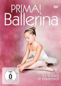 Prima Ballerina-Ballet Training for Children