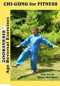 ZOOKINESIS - Age Reversal Exercises - CHI-GUNG for Fitness
