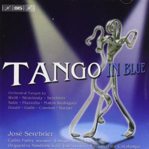 Tango in Blue /  Various
