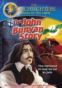 Torchlighters: John Bunyan Story