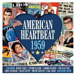 American Heartbeat 1959 [Import]