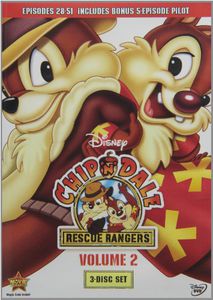 Chip ’n’ Dale Rescue Rangers: Volume 2