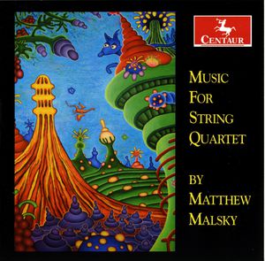 Music for String Quartet