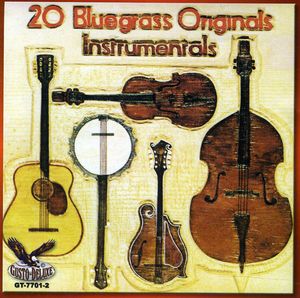 20 Bluegrass Instrumentals