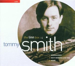 Tommy Smith Box Set