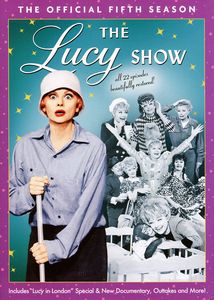 The Lucy Show: The Official Fifth Season