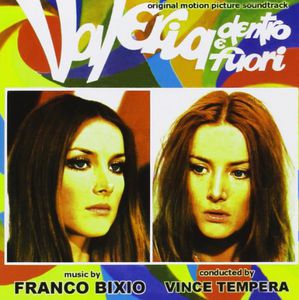 Valeria Dentro E Fuori (Original Motion Picture Soundtrack) [Import]