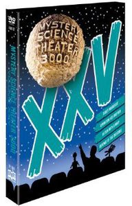 Mystery Science Theater 3000: Volume XXV