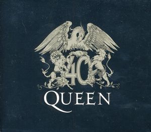 Queen 40th Anniversary Collector's Box Set