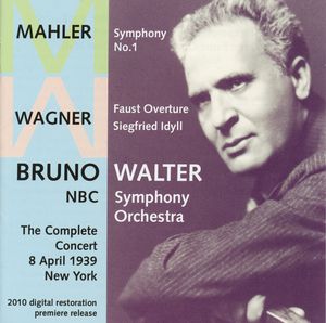 Bruno Walter Conducts the NBC Symphony Orchestra