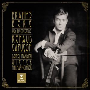 Brahms Berg: Violin Concertos