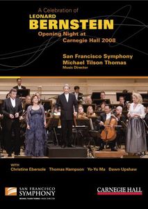 Celebration of Leonard Bernstein : Opening Night