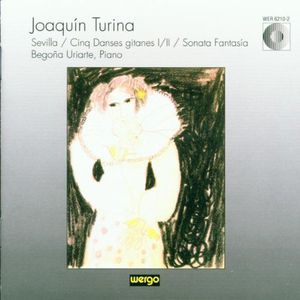 Turina: Sevilla - 5 Gypsy Dances - Sonata