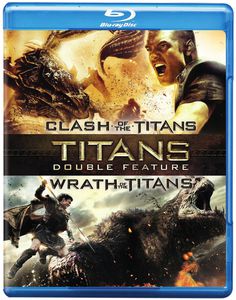 Clash of the Titans /  Wrath of the Titans