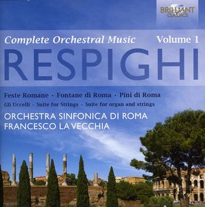 Complete Orchestral Music 1