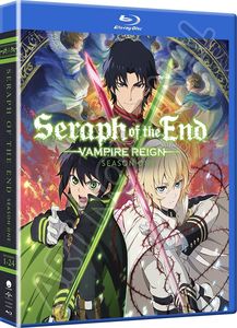 Seraph Of The End: Vampire Reign - Season One
