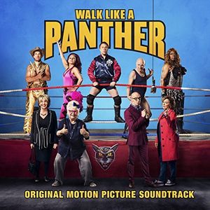 Walk Like A Panther (Original Soundtrack) [Import]