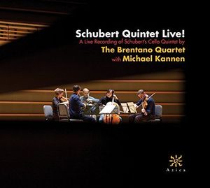 Schubert Quintet Live