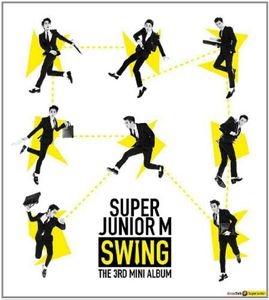 Super Junior : Swing [Import]
