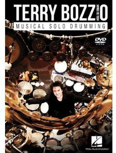 Terry Bozzio-Musical Solo Drumming: Terry Bozzio