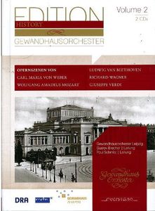 Edition Gewanshausorchester 2