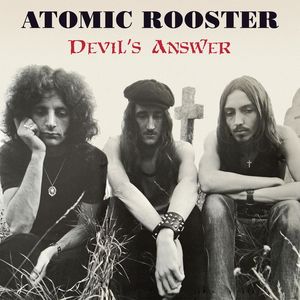 Devil's Answer - Atomic Rooster