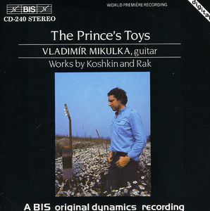 Prince's Toys