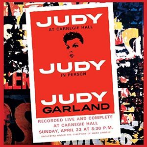 Judy At Carnegie Hall [Import]