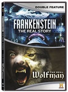Frankenstein: Real Story /  The Real Wolfman