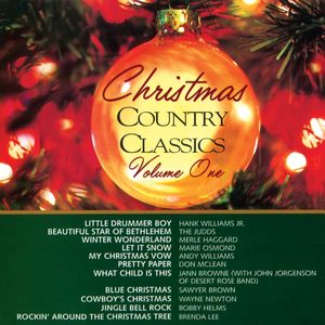 Xmas Country Classics /  Various