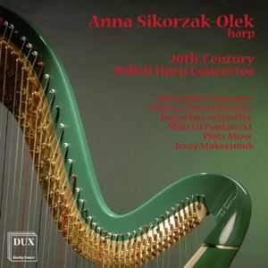 20th-Century Polish Harp Concertos