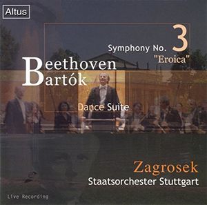 Symphony 3 /  Dance Suite SZ 77