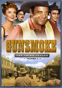 Gunsmoke: The Third Season Volume 2