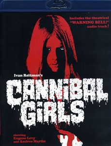 Cannibal Girls [Import]