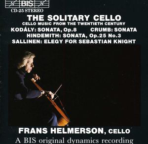 Solitary Cello /  Various