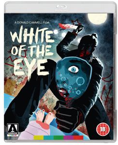 White of the Eye (Blu-Ray+Dvd) [Import]