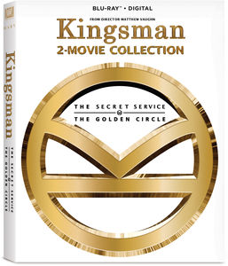 Kingsman: 2-Movie Collection