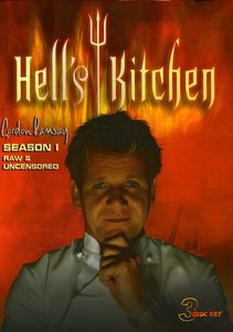 Gordon Ramsay: Hell's Kitchen Season 1 Raw &