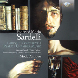 Baroque Concertos /  Psalm /  Chamber Music