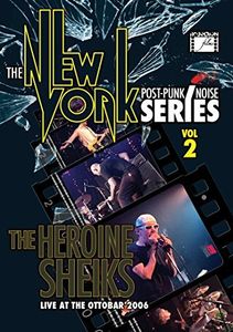 New York Post Punk /  Noise Series 2