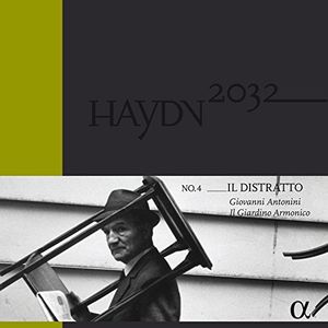 Haydn2032: Il Distratto Vol 4