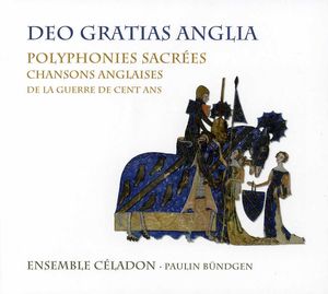 Deo Gratias Anglia: Sacred Polyphony