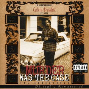 Murder Was the Case: The Soundtrack (Original Soundtrack) [Explicit Content]