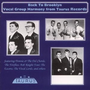 Back To Brooklyn: Vocal Group Harmony Taurus /  Var