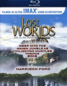 Lost Worlds: Mayan Mysteries