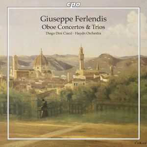 Oboe Concertos & Trios