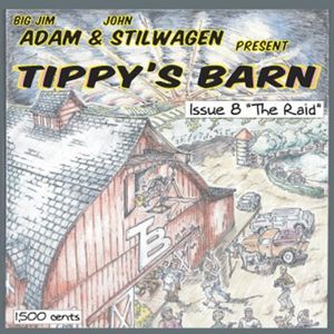 Present Tippy's Barn-Issue 8 the Raid