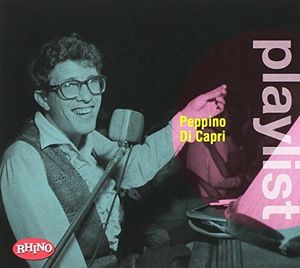 Playlist: Peppino Di Capri [Import]